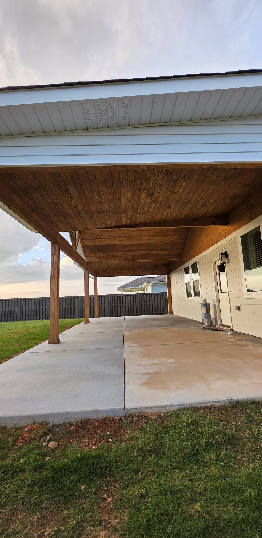 Why Concrete Patios Crack: Base, Slope, and Control Joints