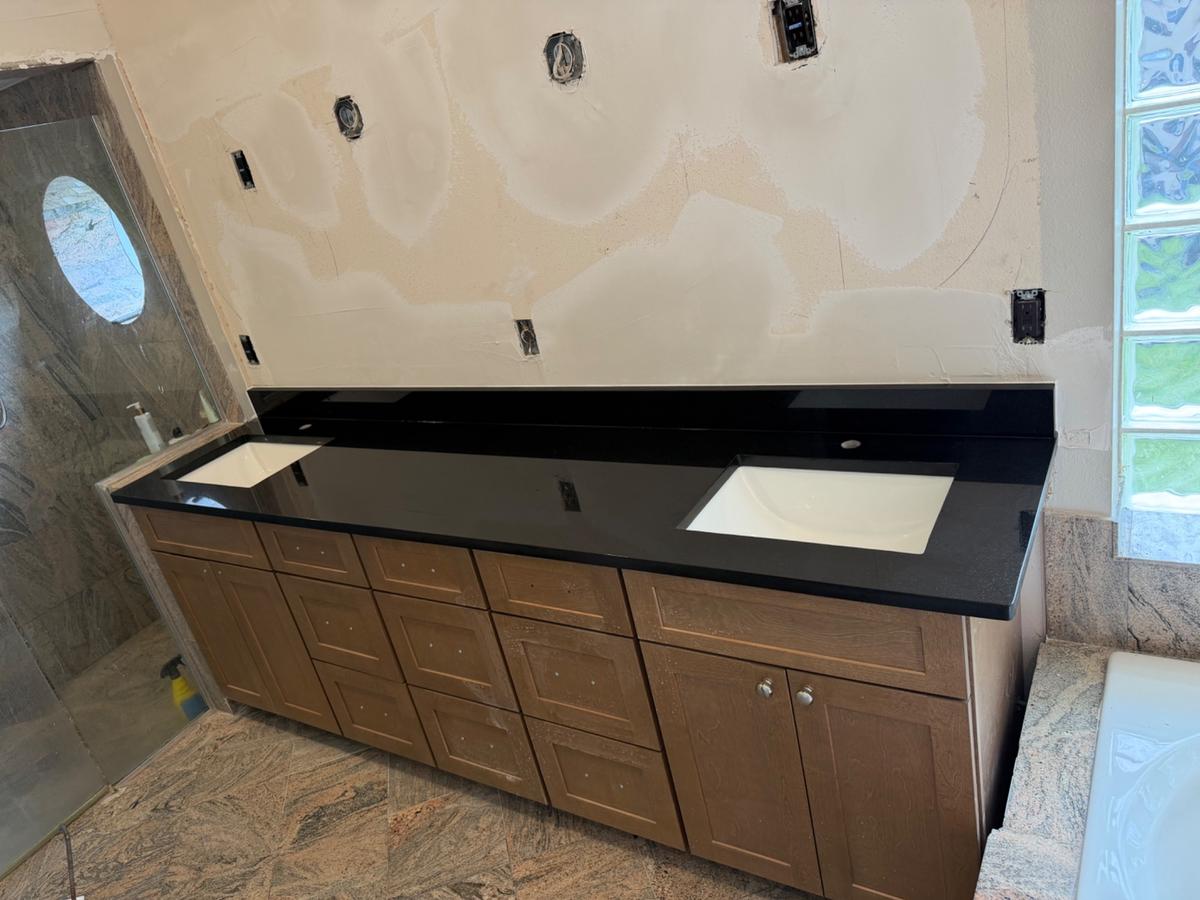 Bathroom Vanity Tops