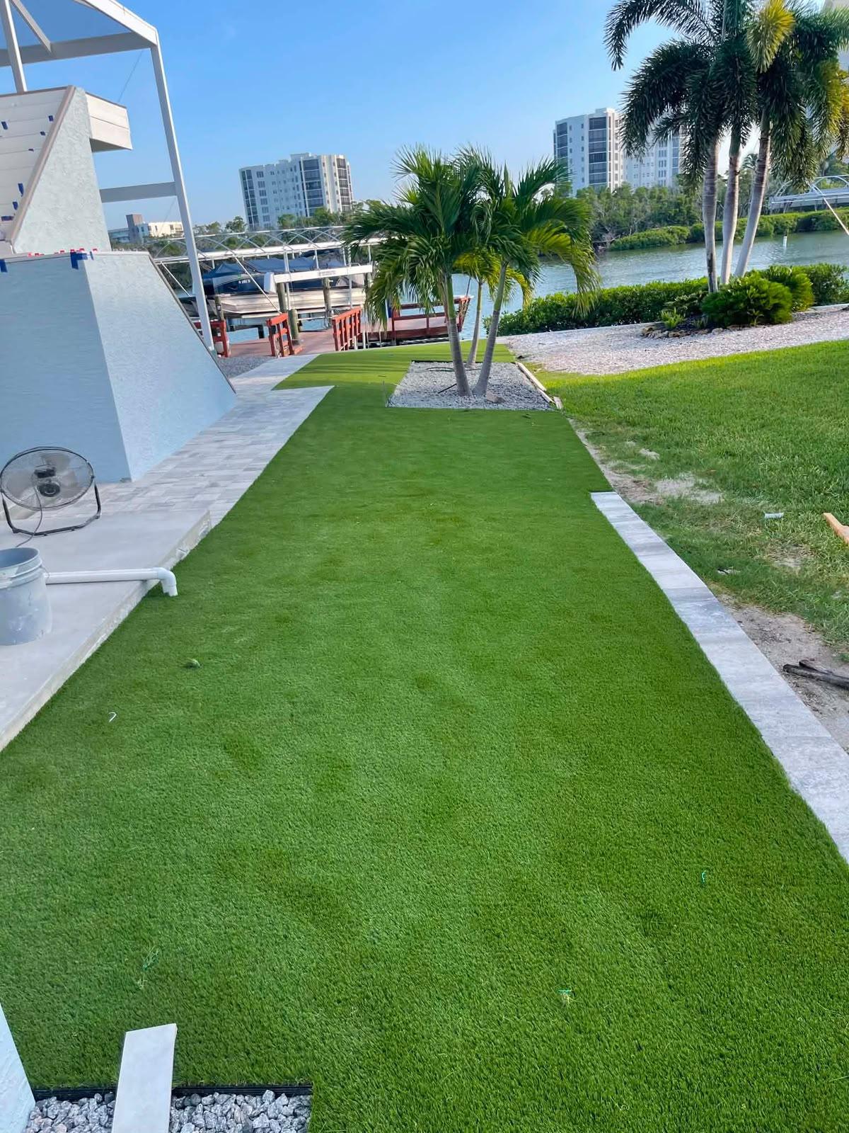 Insights from Never Ending Green Synthetic Turf