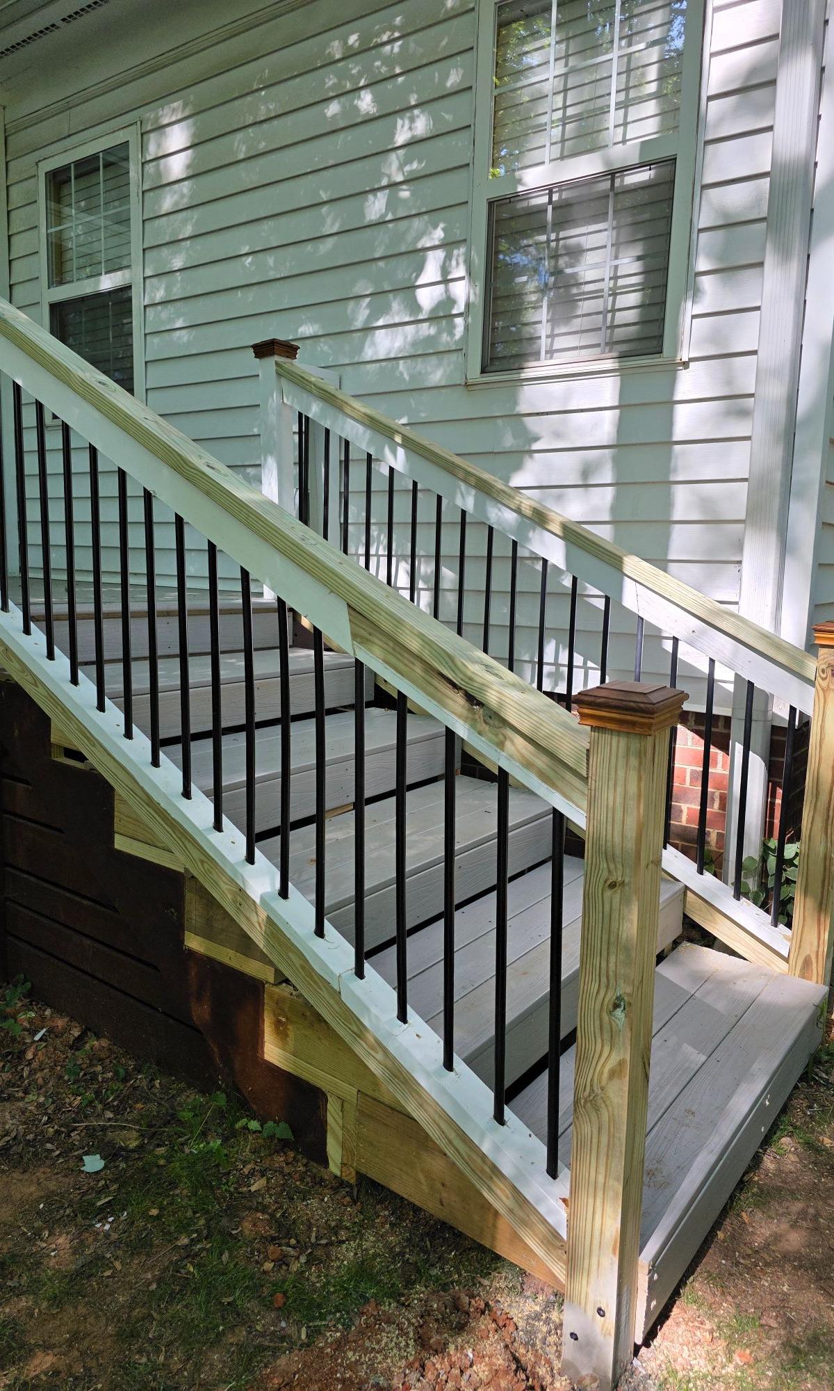Repair or Replace? How to Read an Aging Deck in the Carolina Humidity