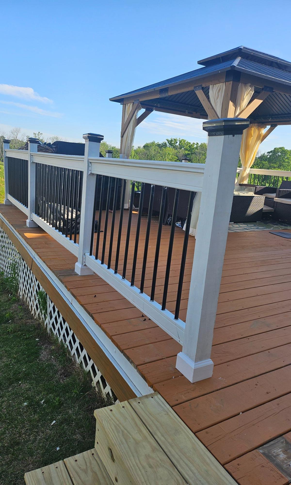 Deck Repair & New Decks