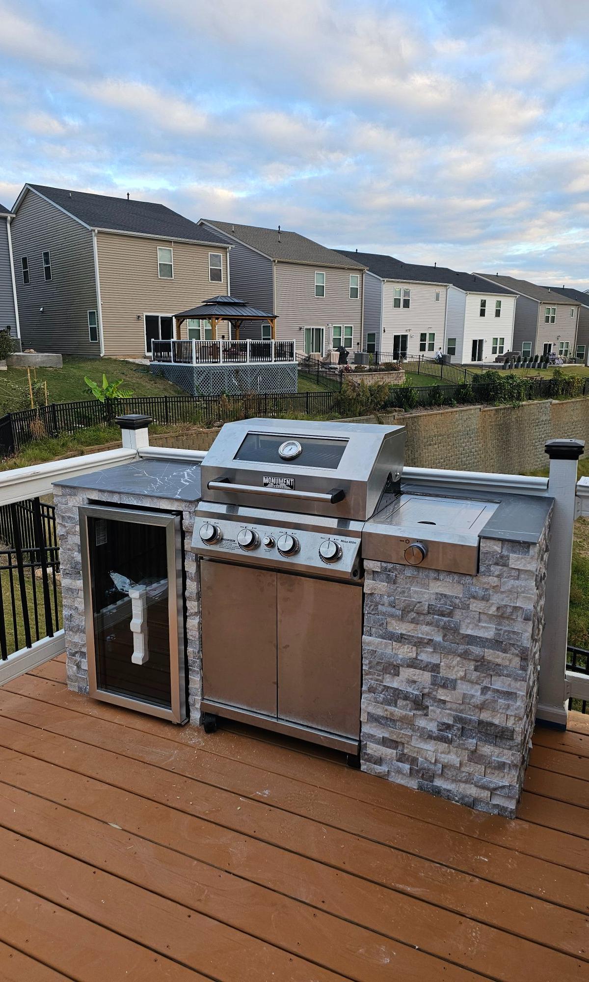 Patios, Porches & Outdoor Living