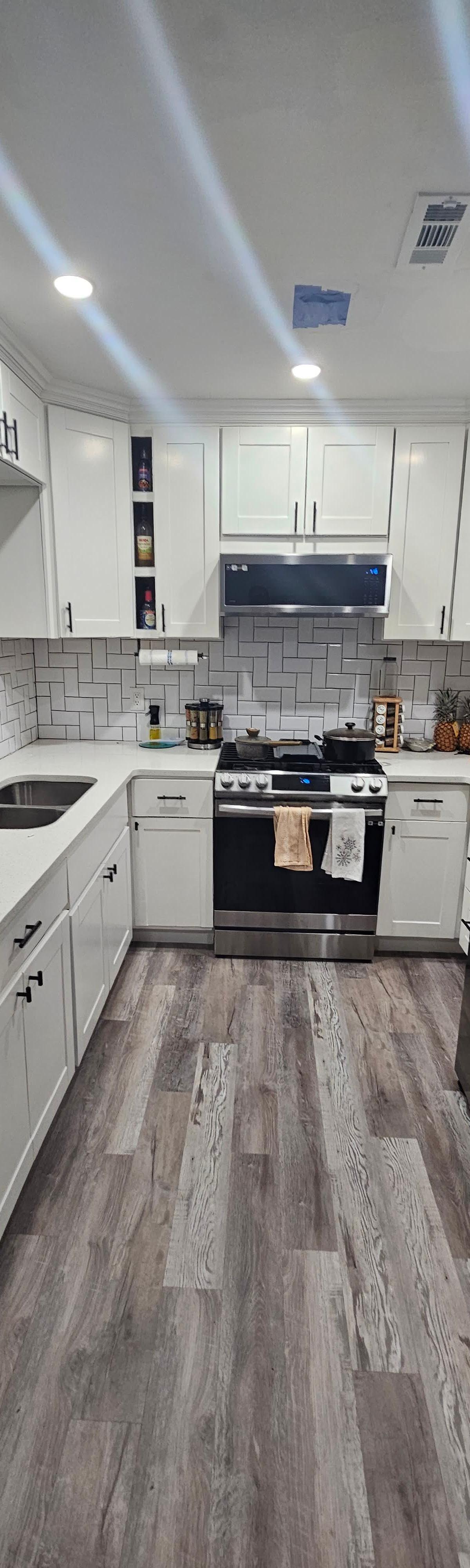 Kitchen Remodeling