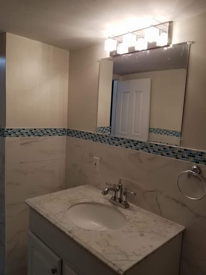 Sink, Dishwasher & Fixture Installation