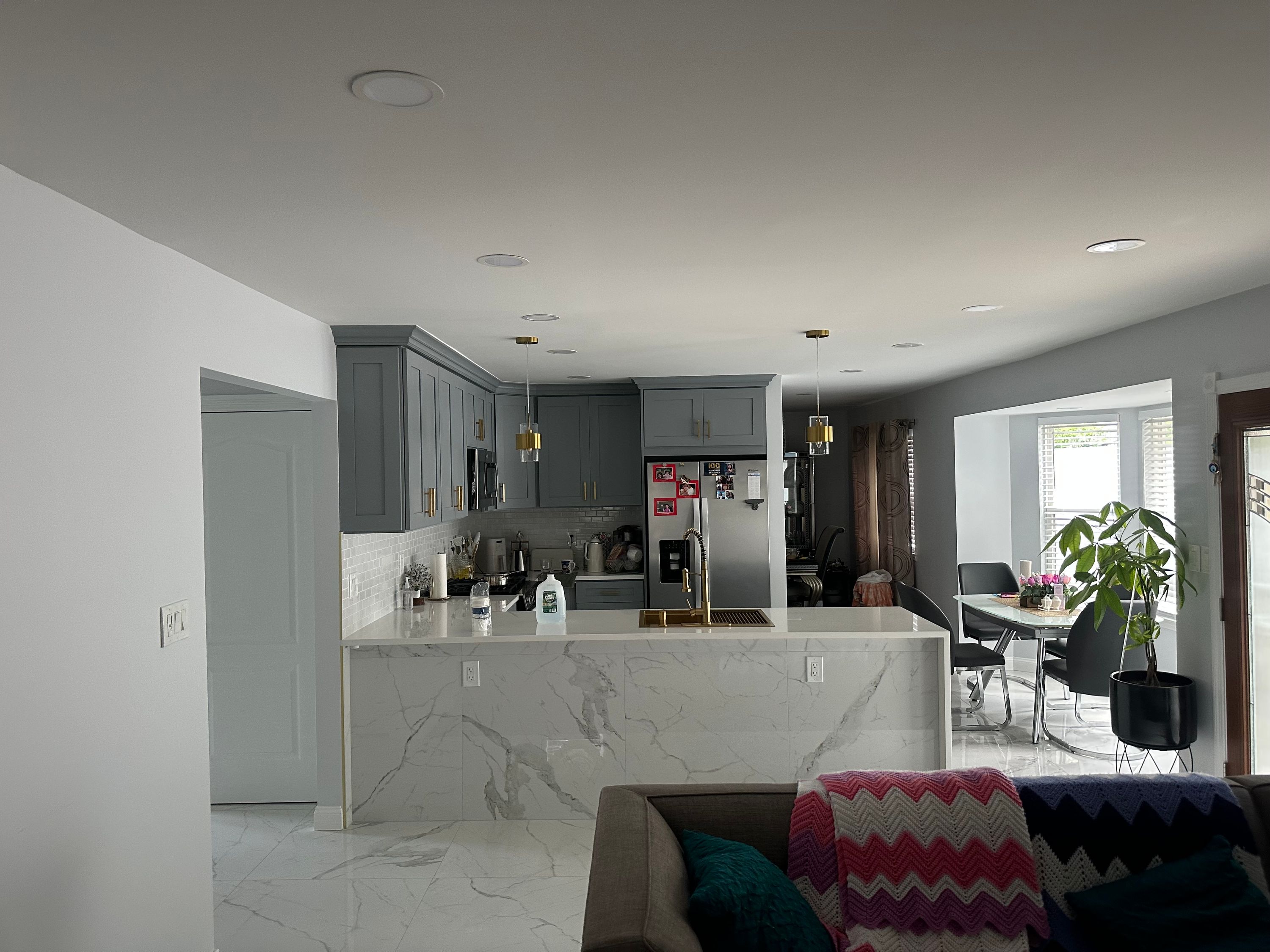 Trabajo de construcción y remodelación de NJG Home Renovation LLC