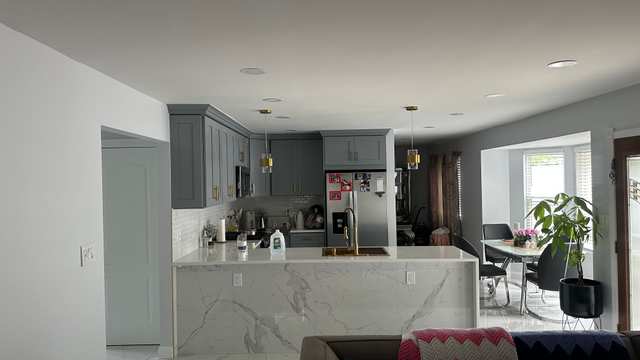 Trabajo de construcción y remodelación de NJG Home Renovation LLC