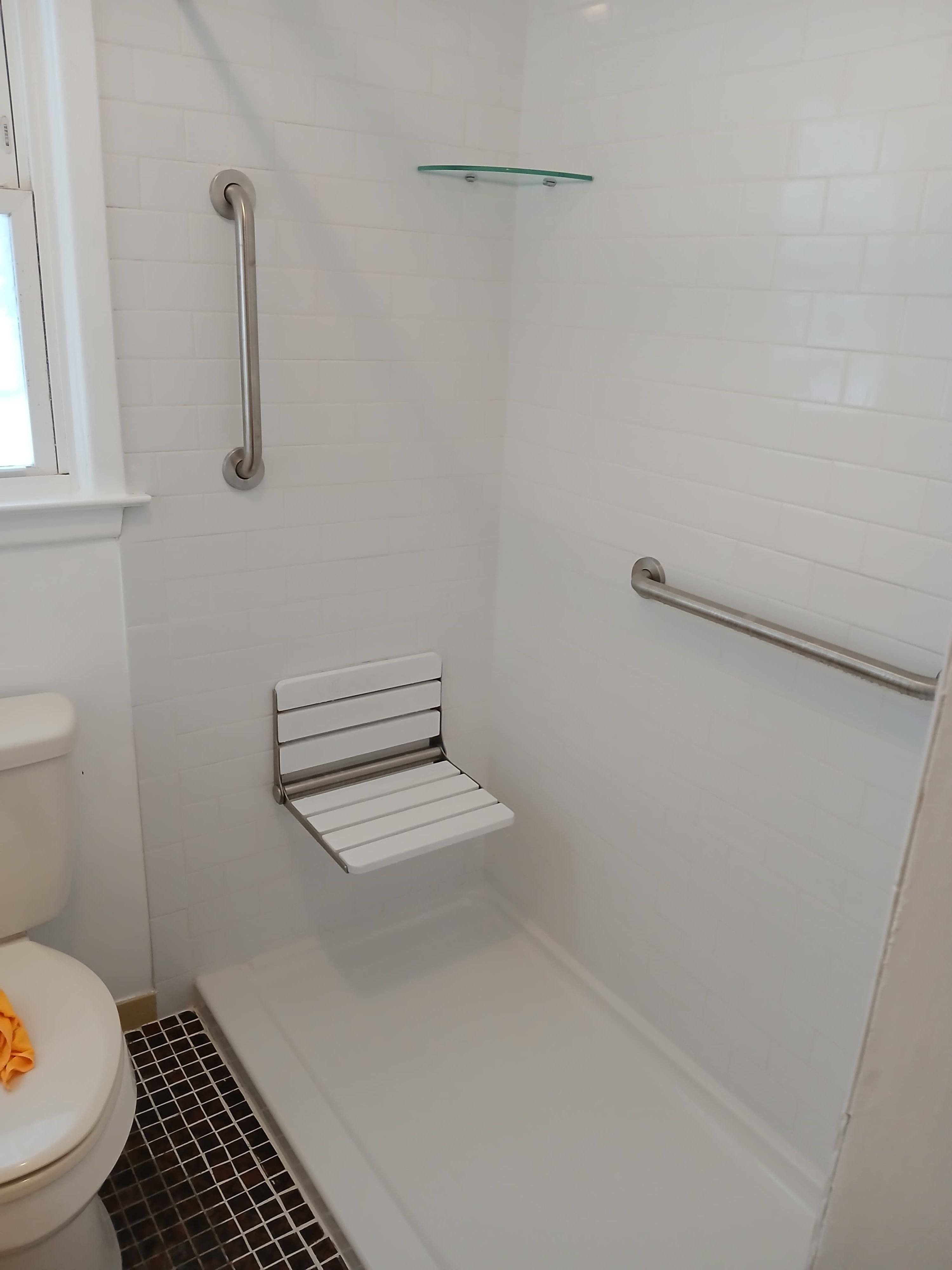Construction and remodeling work by NJG Home Renovation LLC — 68/95
