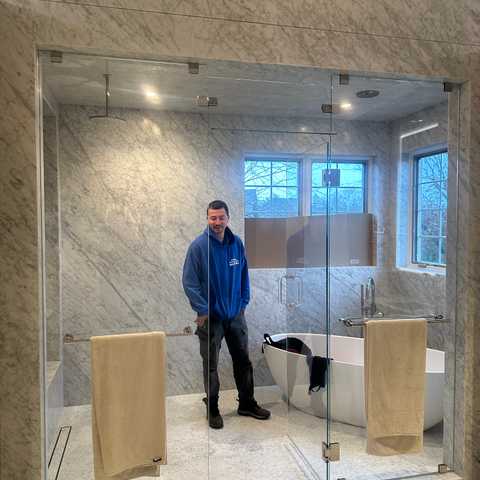 Construction and remodeling work by NJG Home Renovation LLC — 63/95