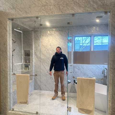 Construction and remodeling work by NJG Home Renovation LLC — 62/95