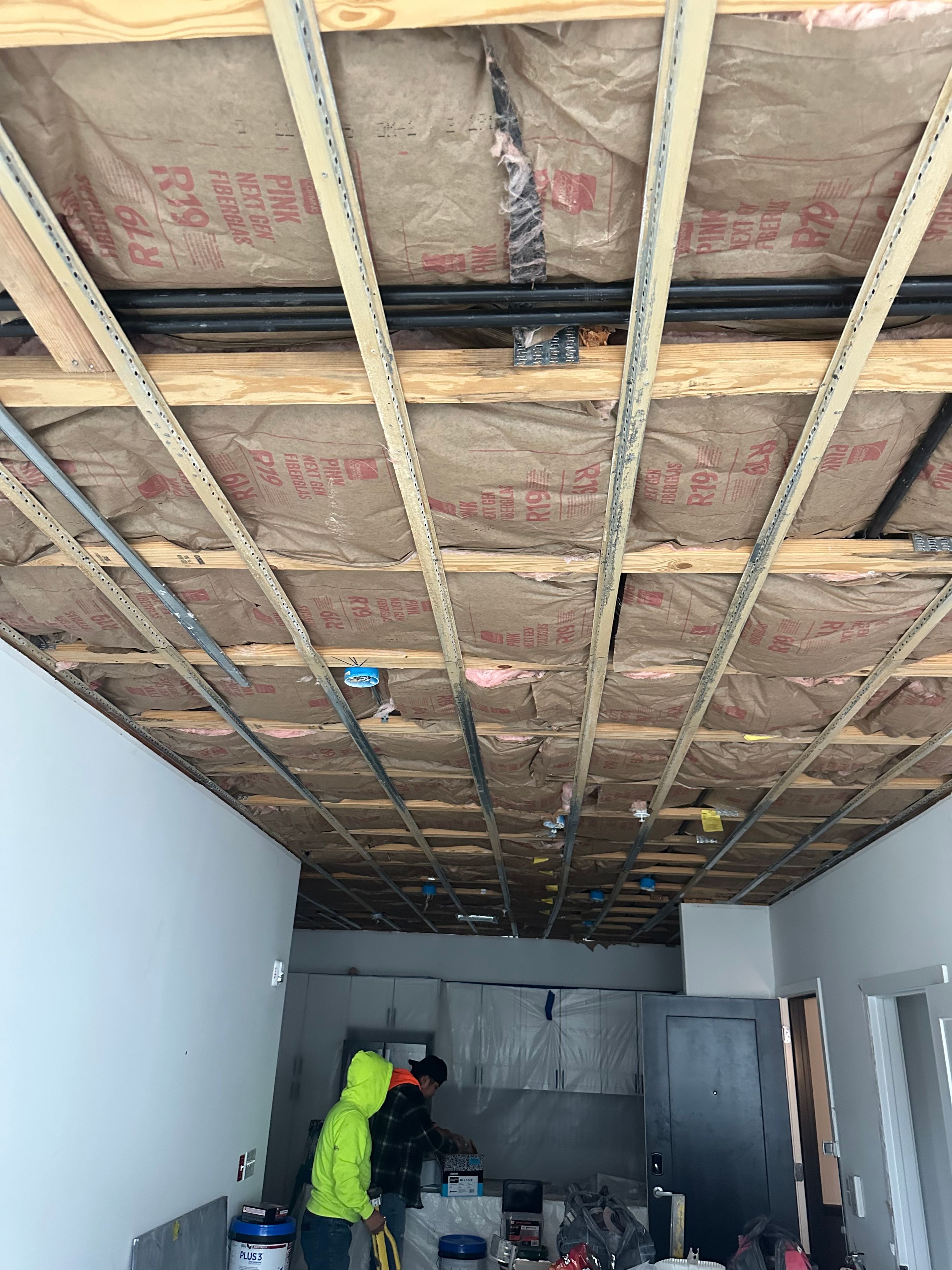 Construction and remodeling work by NJG Home Renovation LLC — 61/95