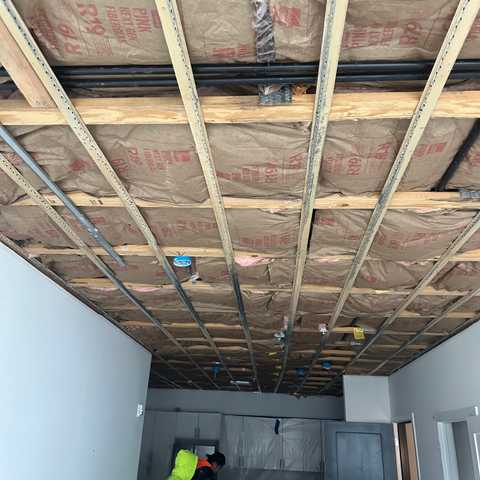 Construction and remodeling work by NJG Home Renovation LLC — 61/95