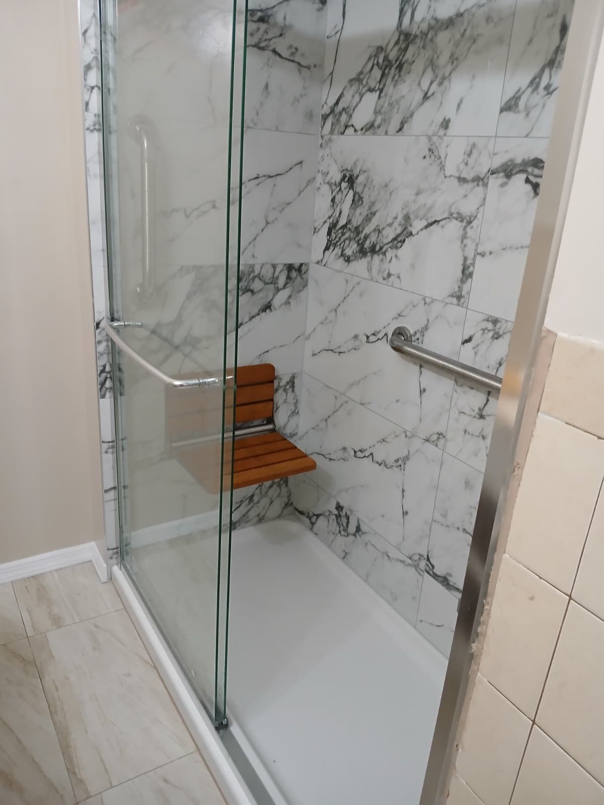 Construction and remodeling work by NJG Home Renovation LLC — 56/95