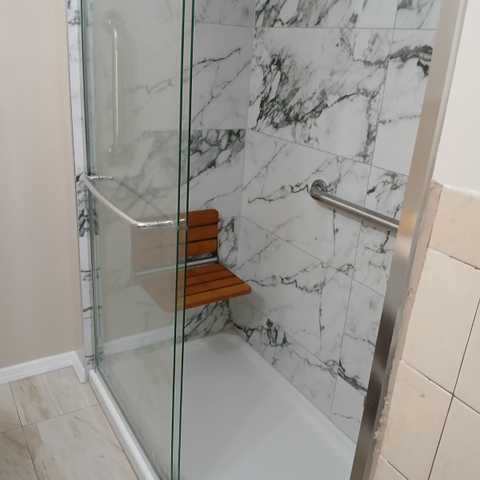 Construction and remodeling work by NJG Home Renovation LLC — 56/95