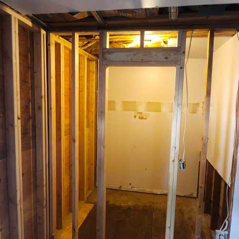 Construction and remodeling work by NJG Home Renovation LLC — 55/95