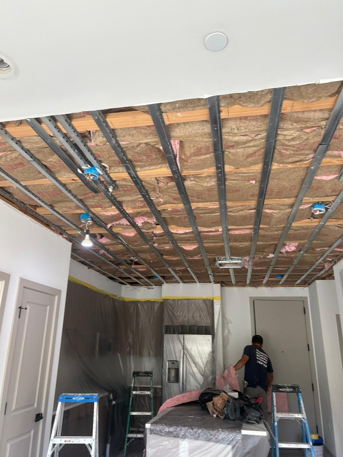Construction and remodeling work by NJG Home Renovation LLC — 53/95