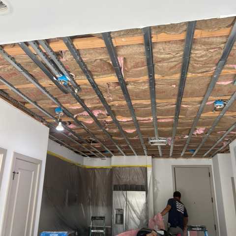 Construction and remodeling work by NJG Home Renovation LLC — 53/95