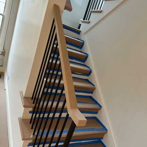 Construction and remodeling work by NJG Home Renovation LLC — 46/95