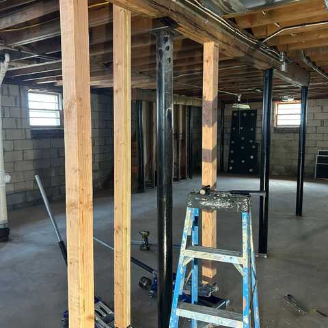 Construction and remodeling work by NJG Home Renovation LLC — 45/95