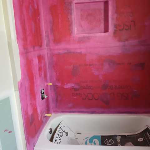 Construction and remodeling work by NJG Home Renovation LLC — 44/95