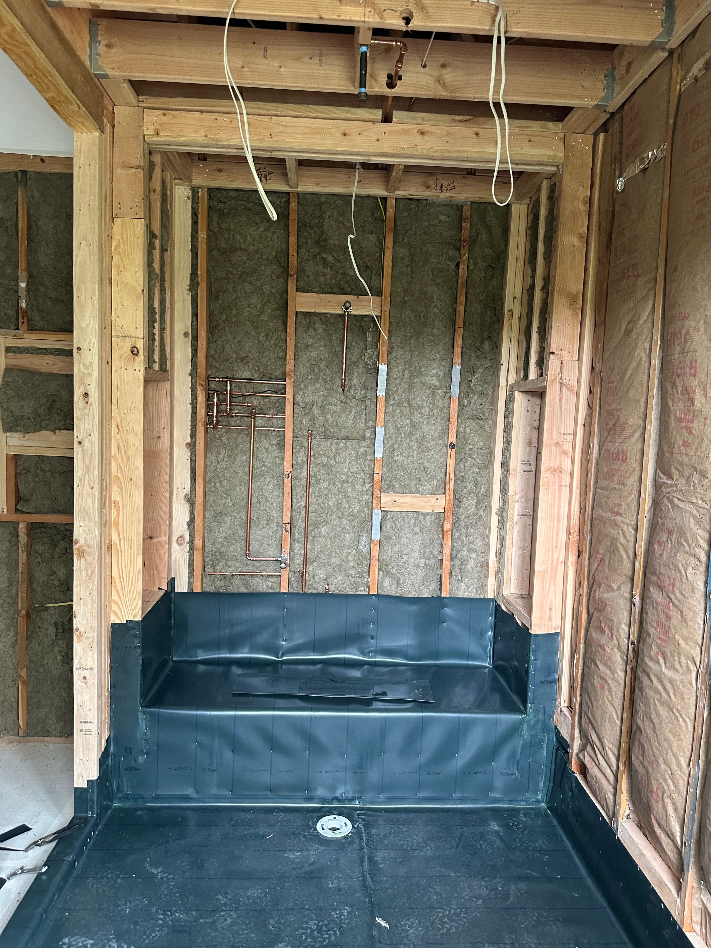 Construction and remodeling work by NJG Home Renovation LLC — 41/95