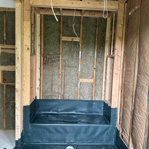 Construction and remodeling work by NJG Home Renovation LLC — 41/95