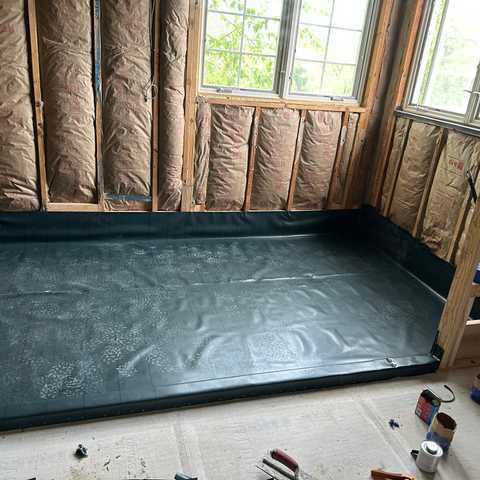 Construction and remodeling work by NJG Home Renovation LLC — 40/95