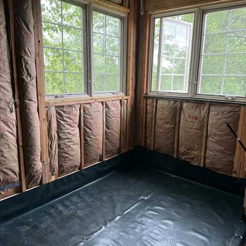 Construction and remodeling work by NJG Home Renovation LLC — 39/95