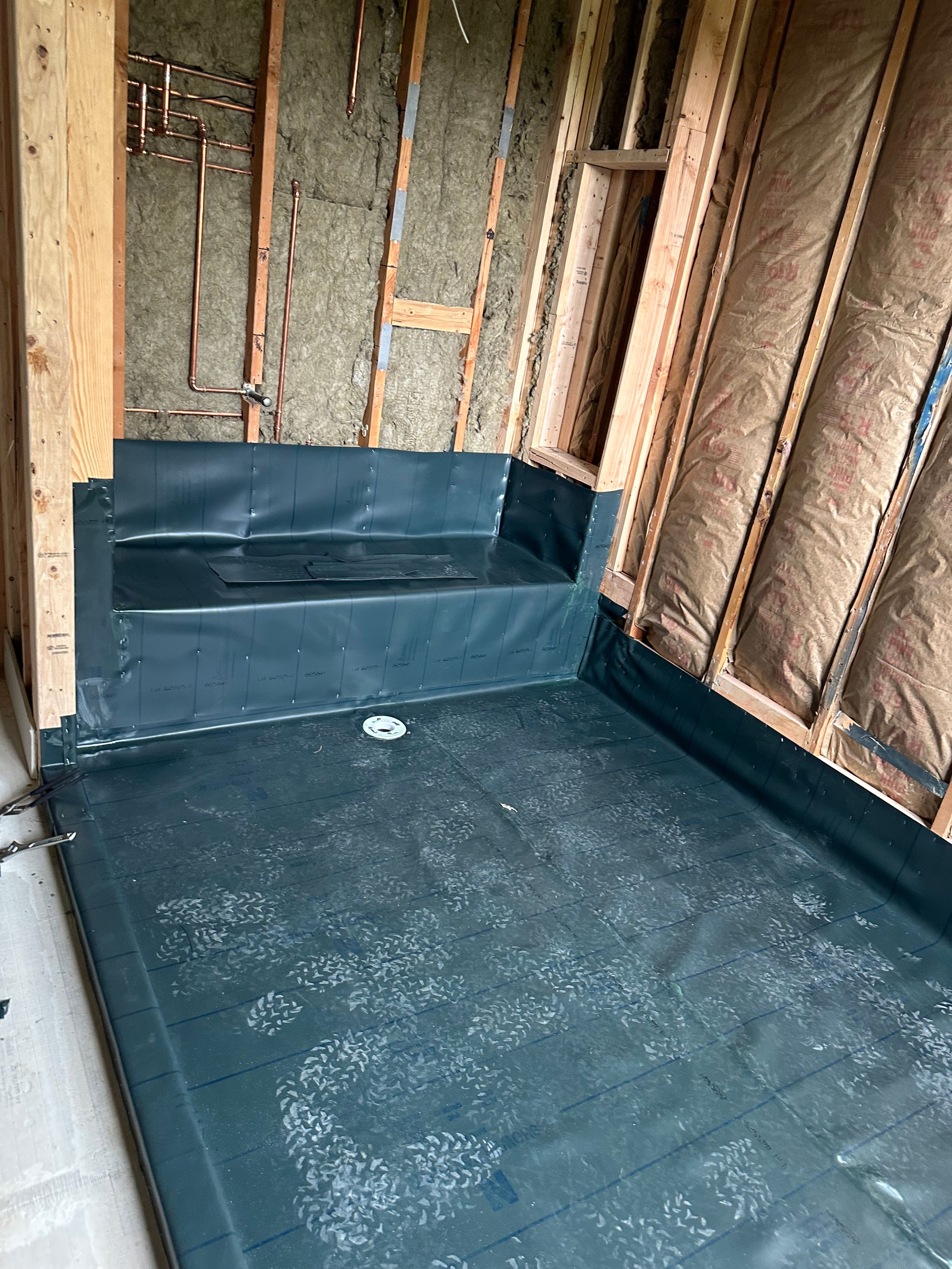 Construction and remodeling work by NJG Home Renovation LLC — 38/95