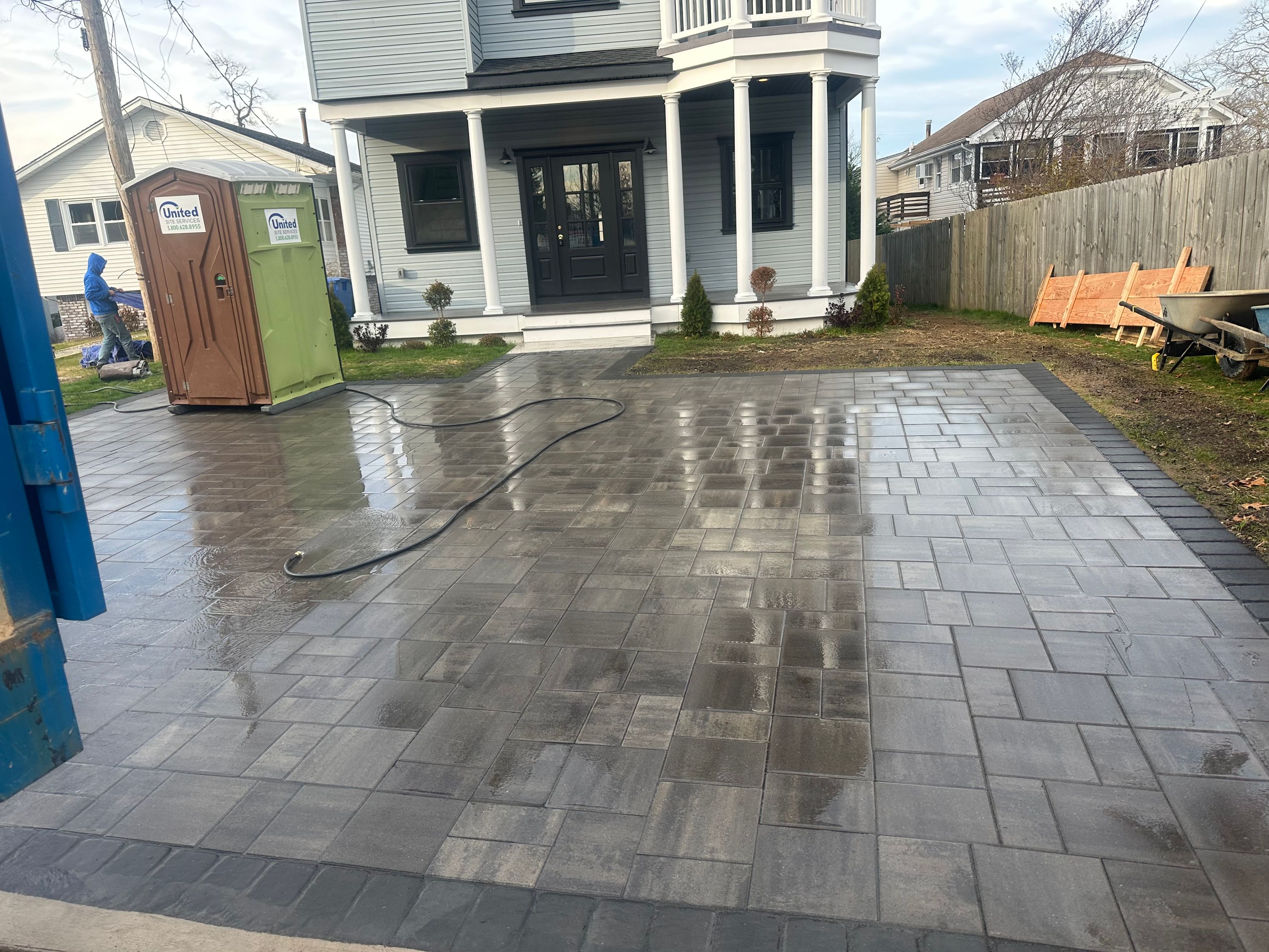 Construction and remodeling work by NJG Home Renovation LLC — 35/95
