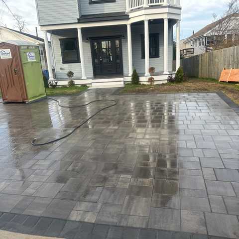 Construction and remodeling work by NJG Home Renovation LLC — 35/95