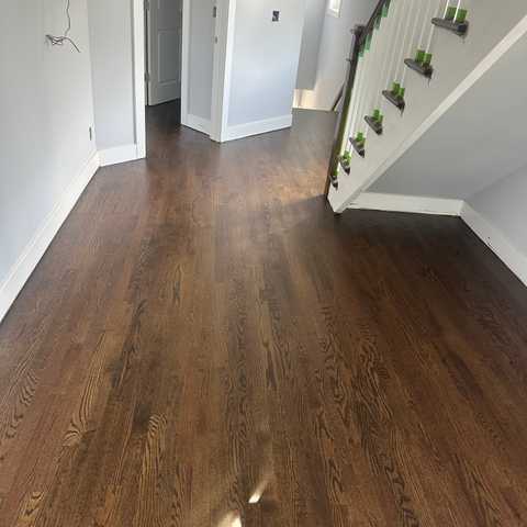 Construction and remodeling work by NJG Home Renovation LLC — 33/95