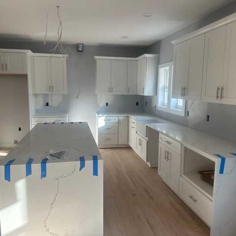 Construction and remodeling work by NJG Home Renovation LLC — 32/95