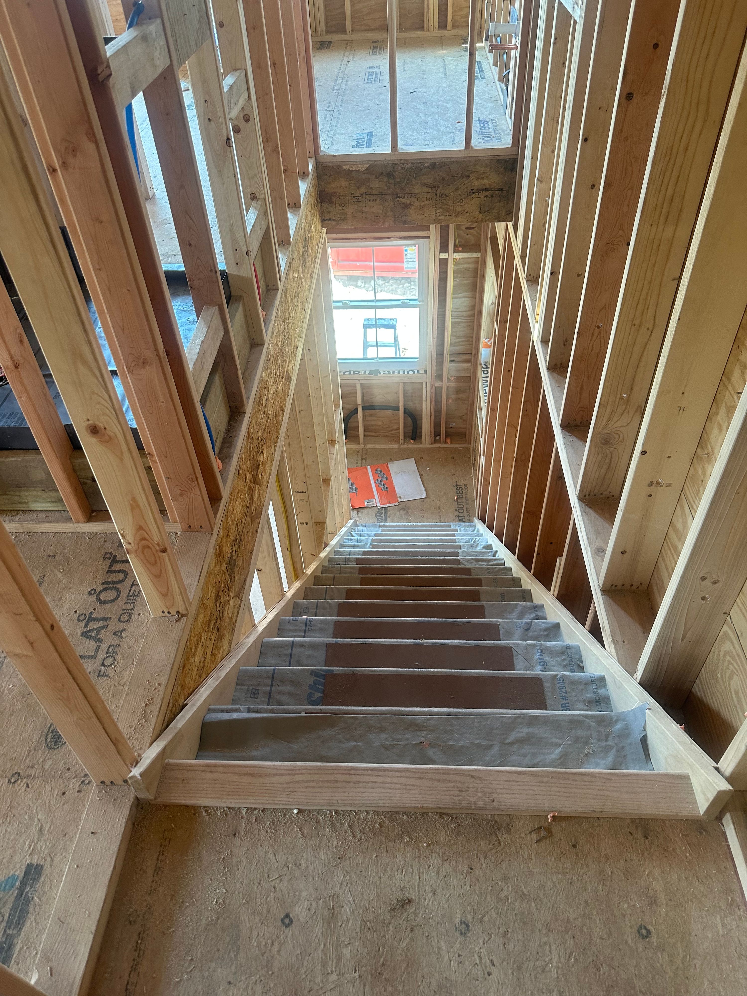 Construction and remodeling work by NJG Home Renovation LLC — 31/95