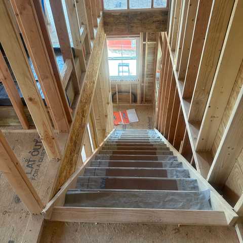 Construction and remodeling work by NJG Home Renovation LLC — 31/95