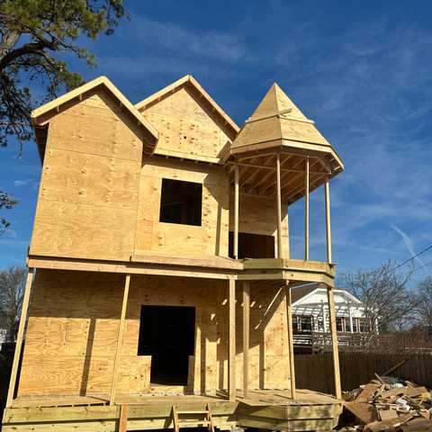 Construction and remodeling work by NJG Home Renovation LLC — 29/95