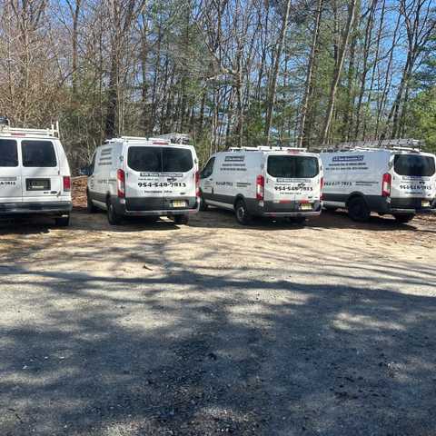 Construction and remodeling work by NJG Home Renovation LLC — 26/95
