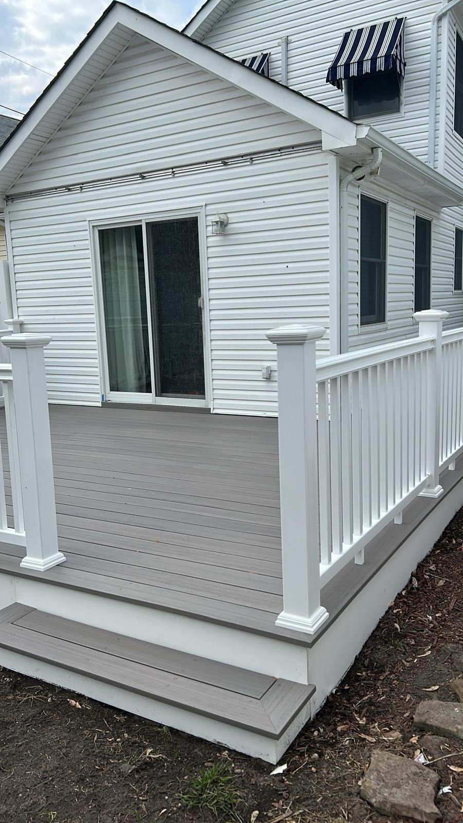 Construction and remodeling work by NJG Home Renovation LLC — 21/95