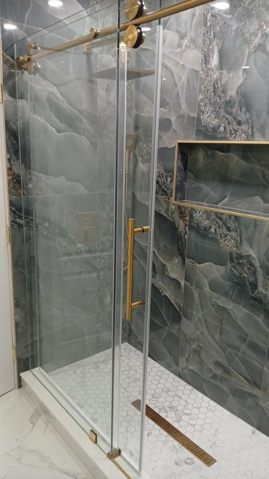 Construction and remodeling work by NJG Home Renovation LLC — 20/95