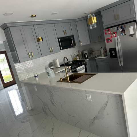 Construction and remodeling work by NJG Home Renovation LLC — 15/95