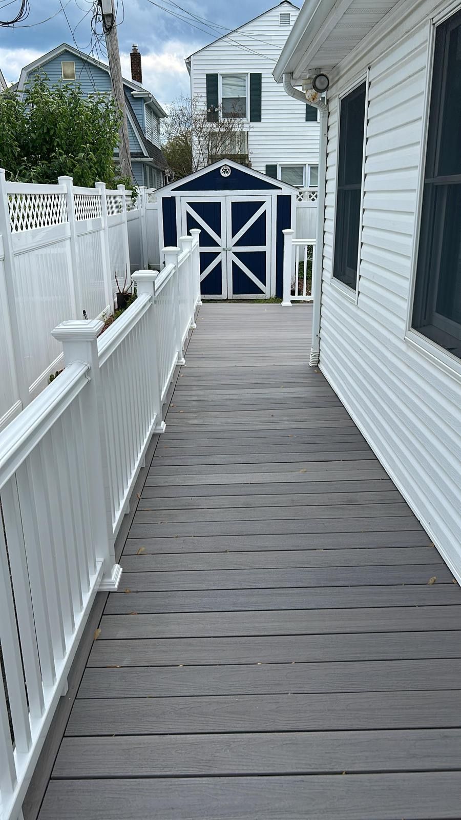 Construction and remodeling work by NJG Home Renovation LLC — 14/95
