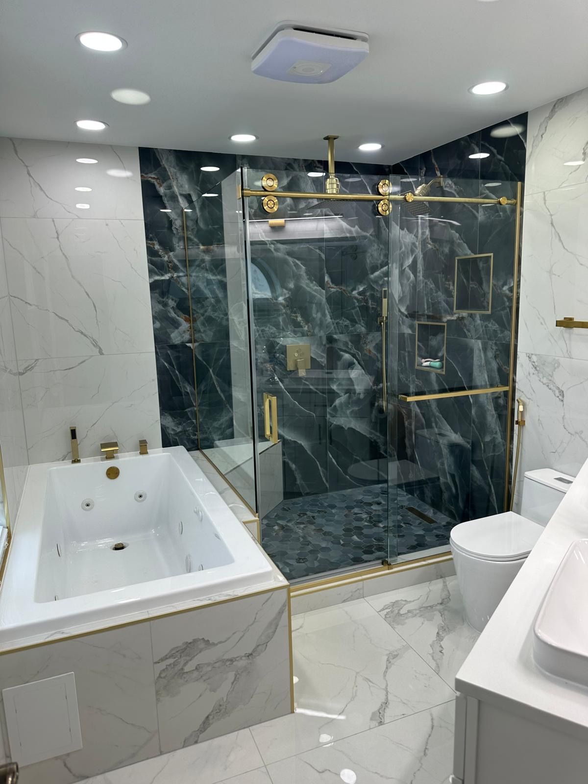 Construction and remodeling work by NJG Home Renovation LLC — 13/95
