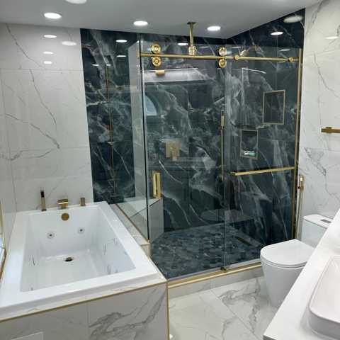 Construction and remodeling work by NJG Home Renovation LLC — 13/95