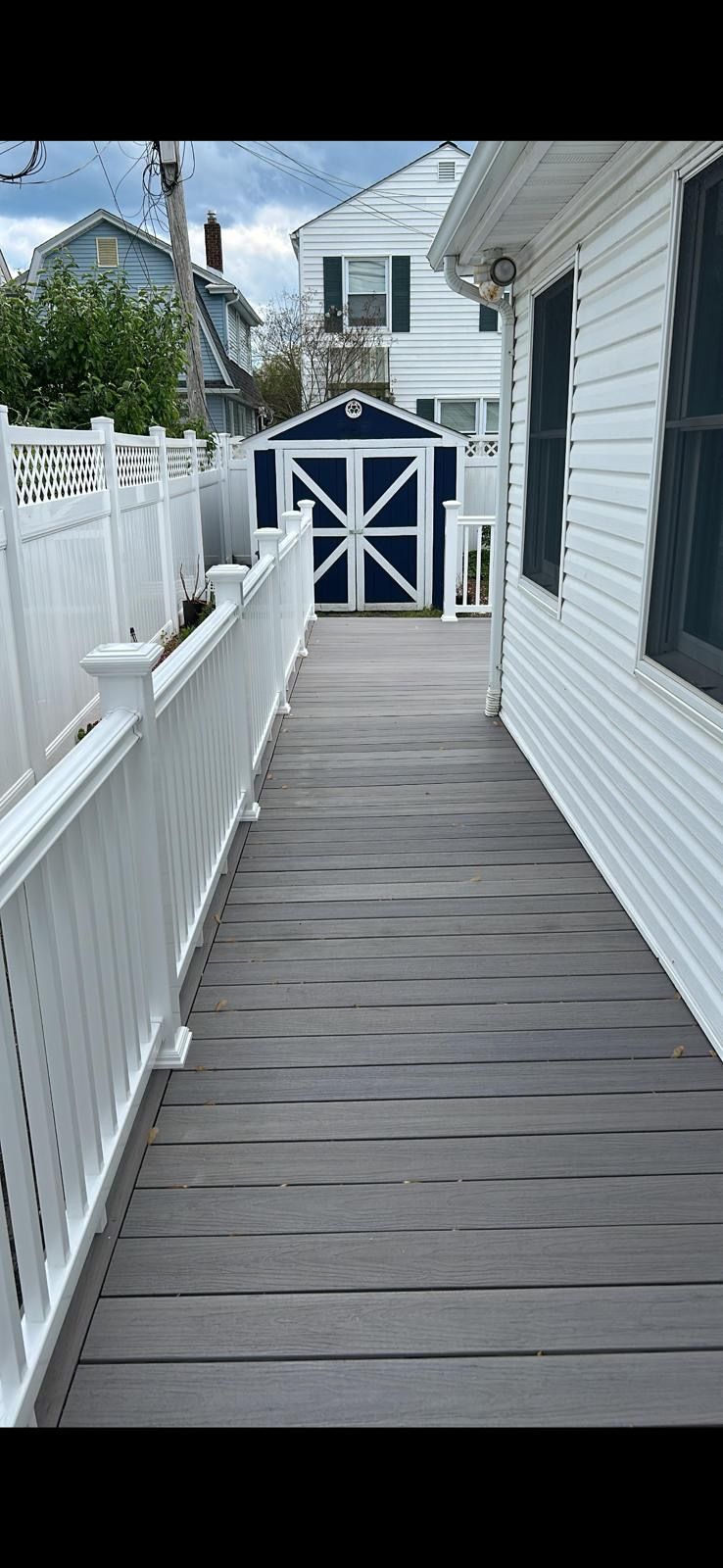 Construction and remodeling work by NJG Home Renovation LLC — 12/95