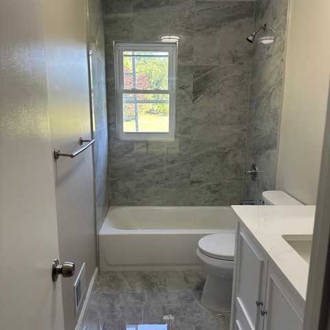 Construction and remodeling work by NJG Home Renovation LLC — 9/95
