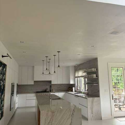 Construction and remodeling work by NJG Home Renovation LLC — 8/95