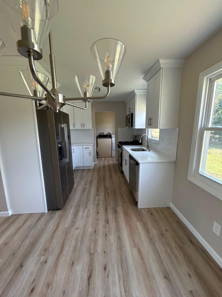 Construction and remodeling work by NJG Home Renovation LLC — 7/95