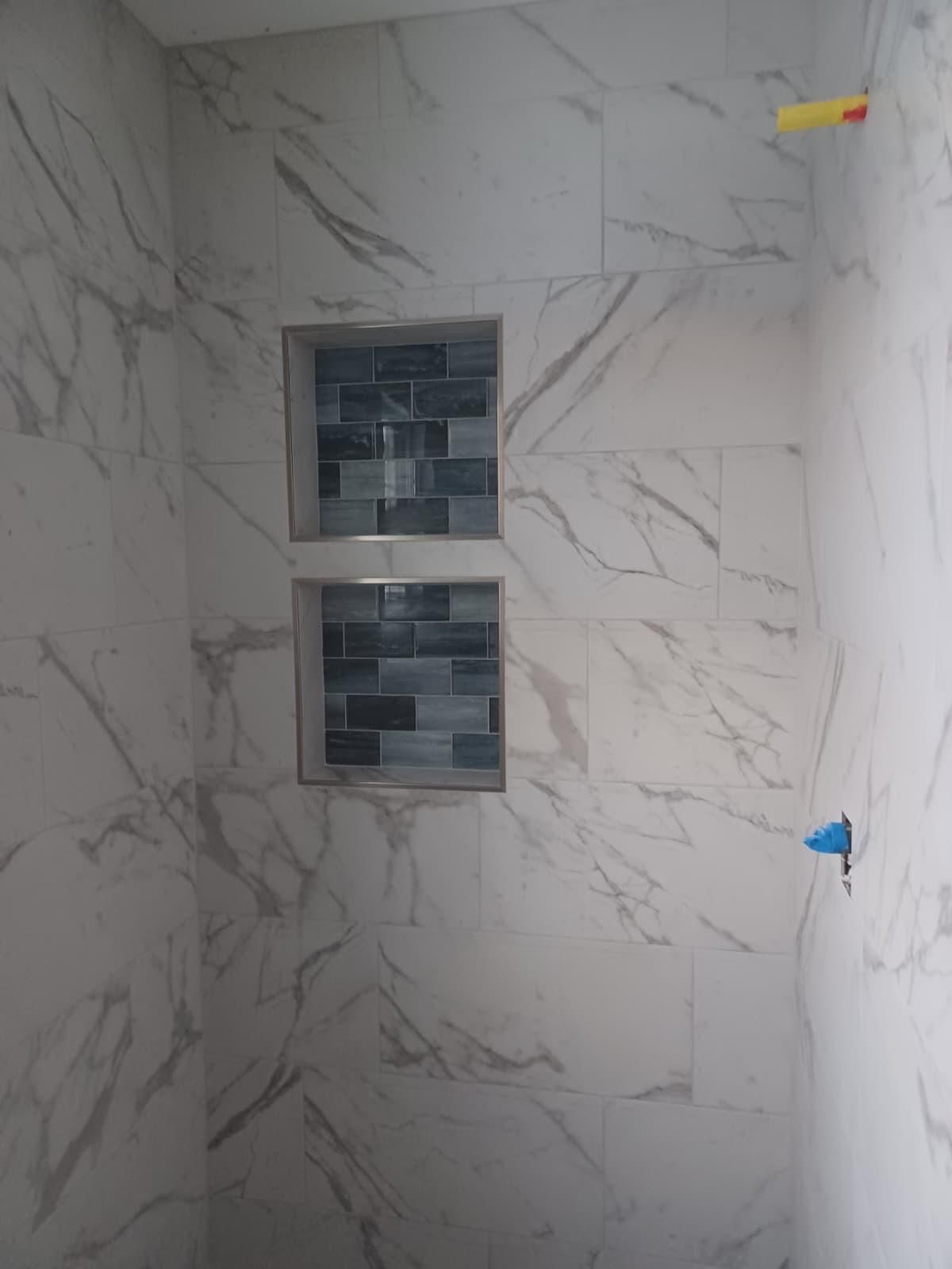 Construction and remodeling work by NJG Home Renovation LLC — 5/95