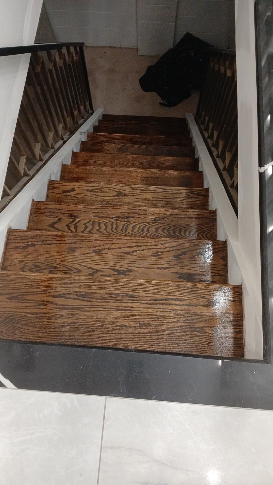 Construction and remodeling work by NJG Home Renovation LLC — 4/95