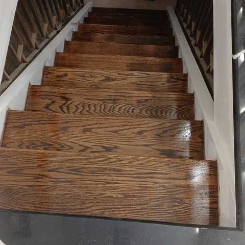 Construction and remodeling work by NJG Home Renovation LLC — 4/95