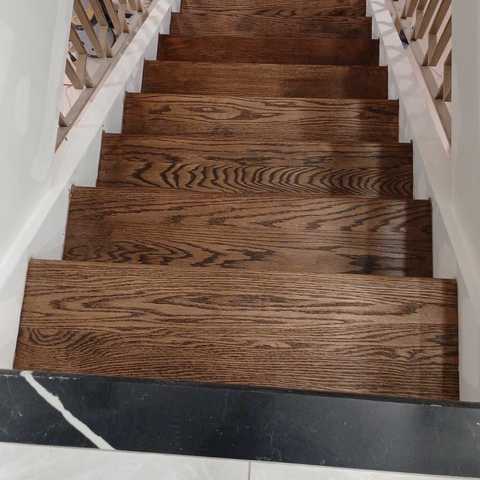 Construction and remodeling work by NJG Home Renovation LLC — 3/95